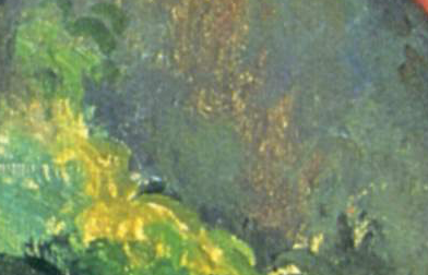 Cezanne detail