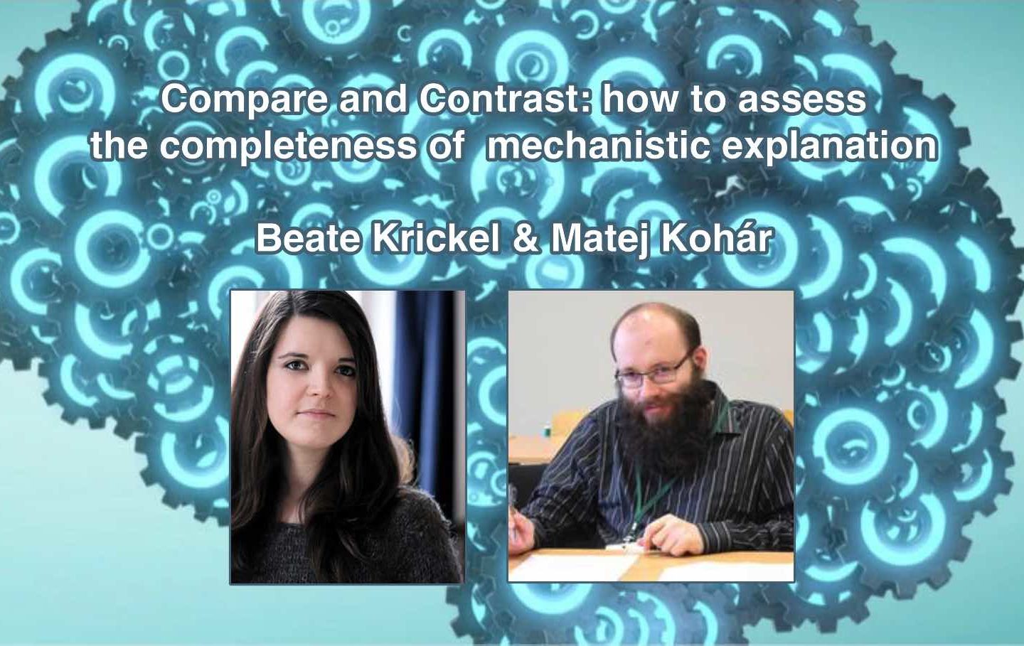 Beate Krickel and Matej Kohár on the Completeness of Mechanistic Explanation