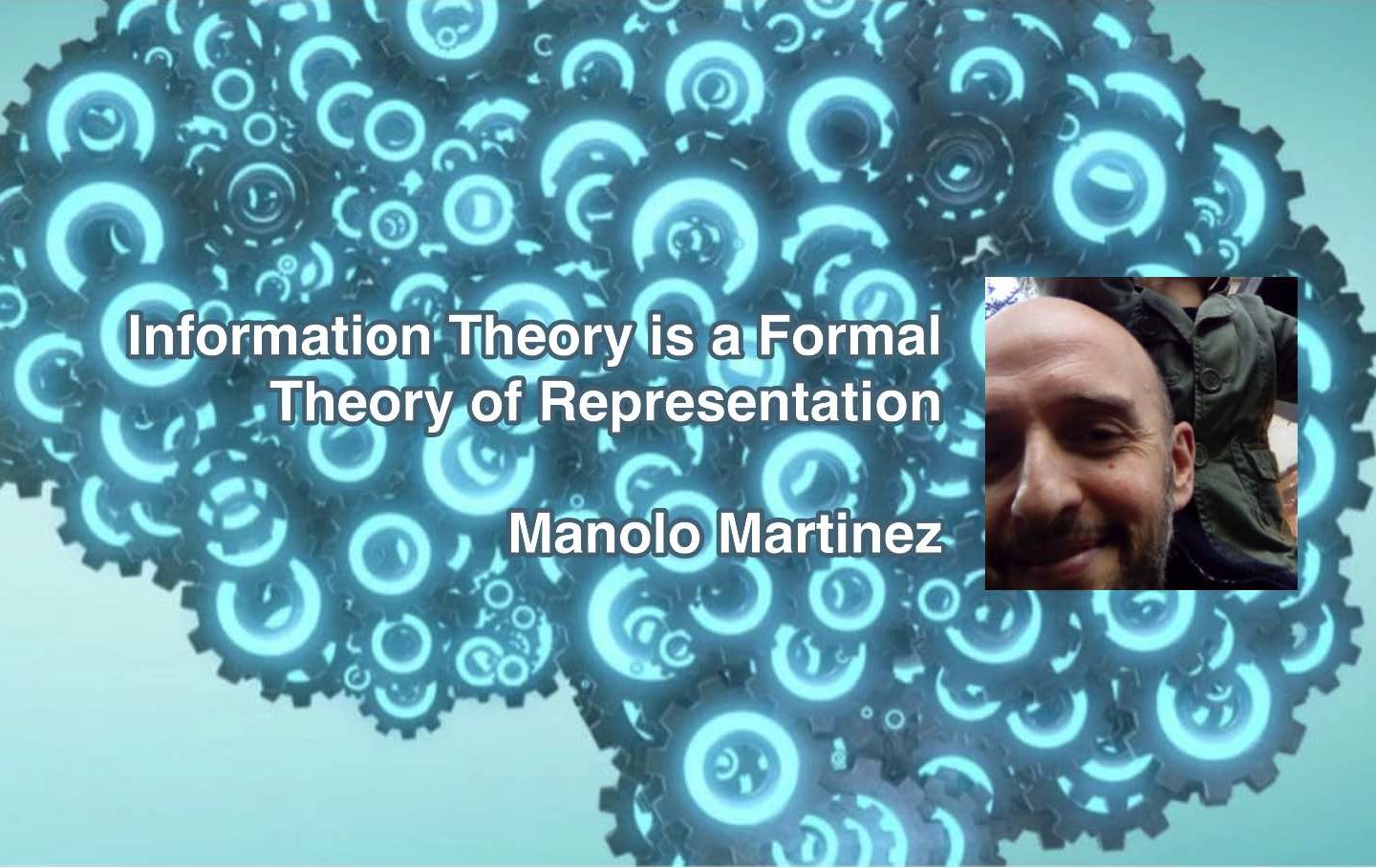 Manolo Martinez’s “Information Theory is a Formal Theory of Representation”