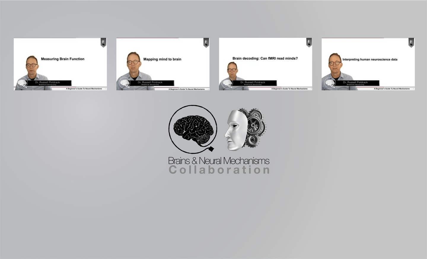 Four Videos About Neurometrics and Brain Data — Dr. Russ Poldrack
