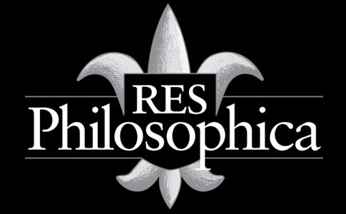 CFP:  Special Issue of Res Philosophica:  Rationality and the First Person