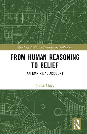 This week:  Symposium on Joshua Mugg’s “From Human Reasoning to Belief”